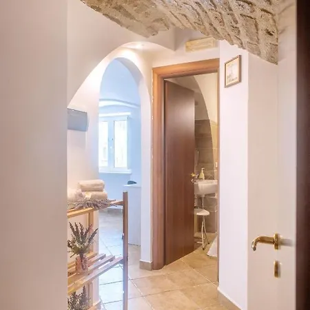 Apartment Casa Isetta & La Casetta Degli Dei Massa Lubrense