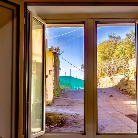 Apartment Casa Isetta & La Casetta Degli Dei Massa Lubrense