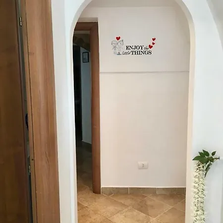 Apartament Casa Isetta & La Casetta Degli Dei *