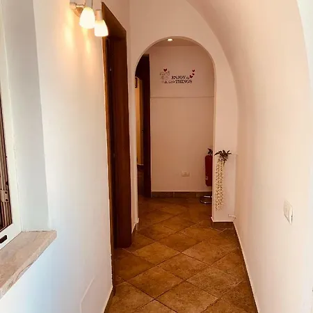 Casa Isetta & La Casetta Degli Dei * Massa Lubrense