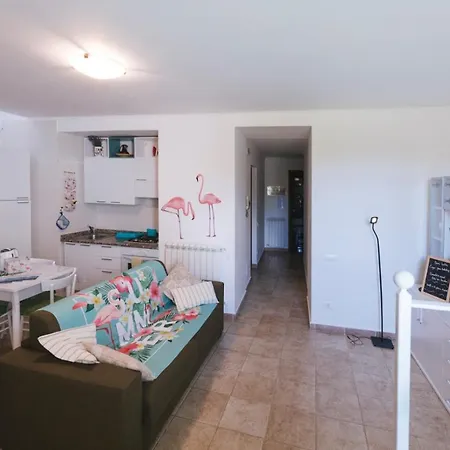 Apartament Casa Isetta & La Casetta Degli Dei *