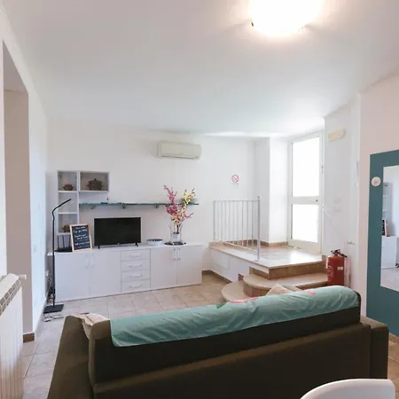 Casa Isetta & La Casetta Degli Dei * Massa Lubrense
