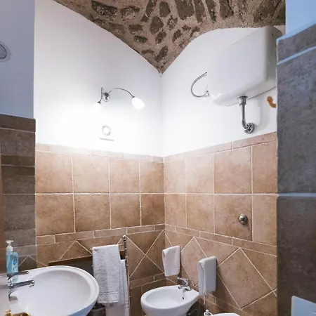 Apartment Casa Isetta & La Casetta Degli Dei Massa Lubrense